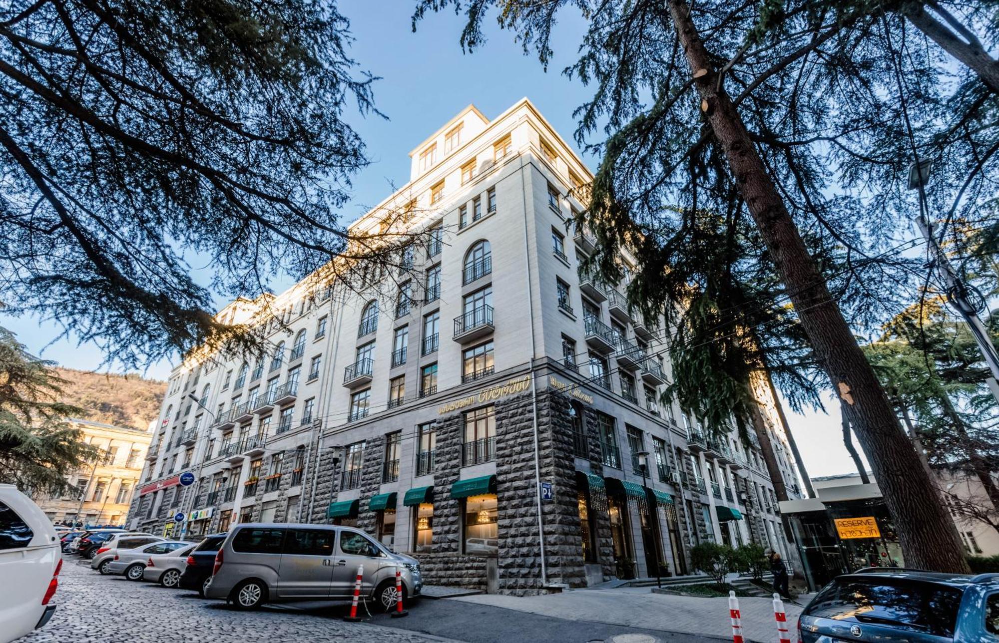 Apartment In The City Of Tbilisi Eksteriør billede