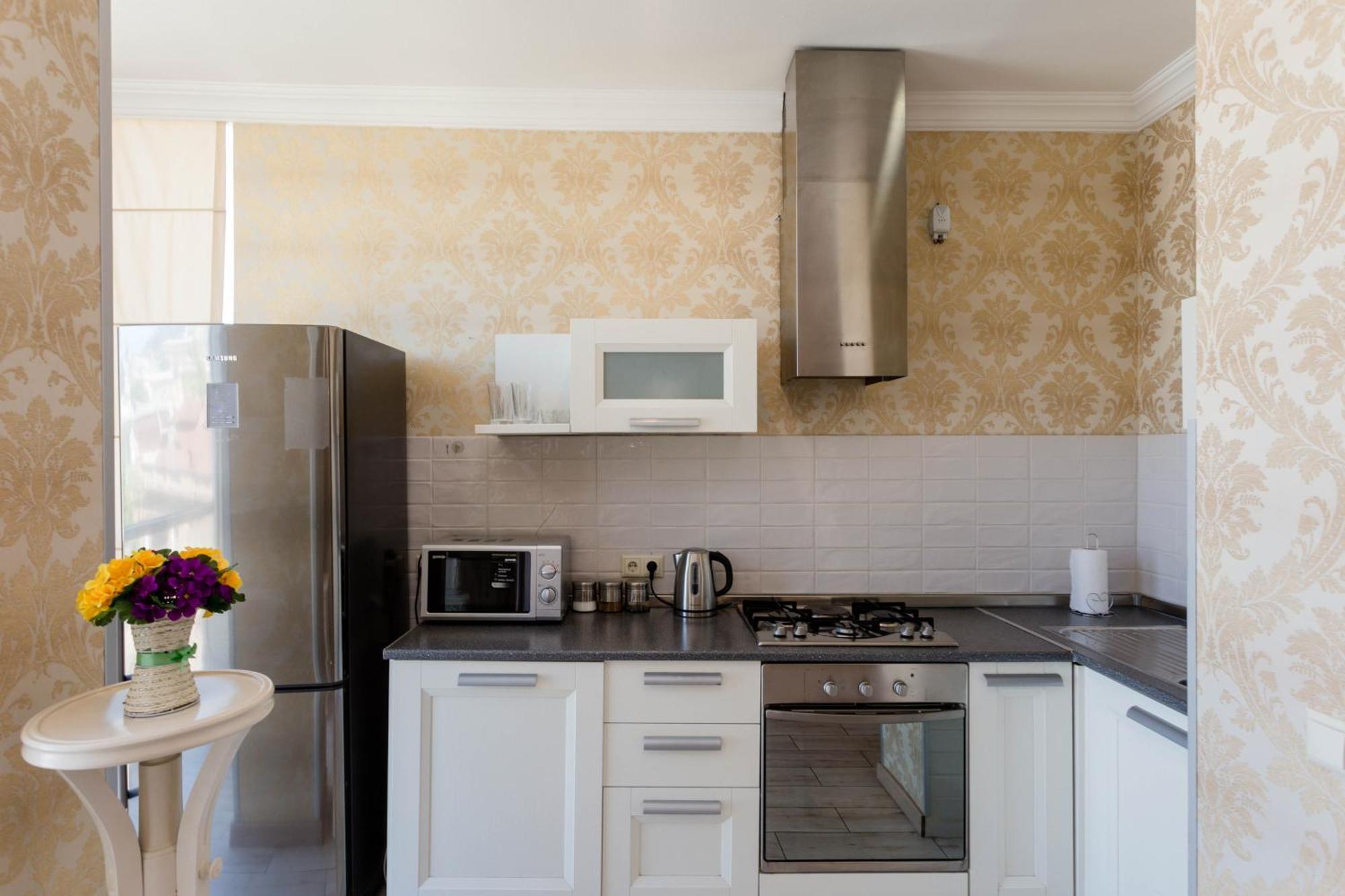 Apartment In The City Of Tbilisi Eksteriør billede